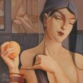 Orthe Gonia , 30×30